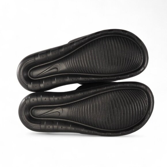 Nike Victori One Slide Sandals Black Women's 9 CN9677-004 - Picture 9 of 11